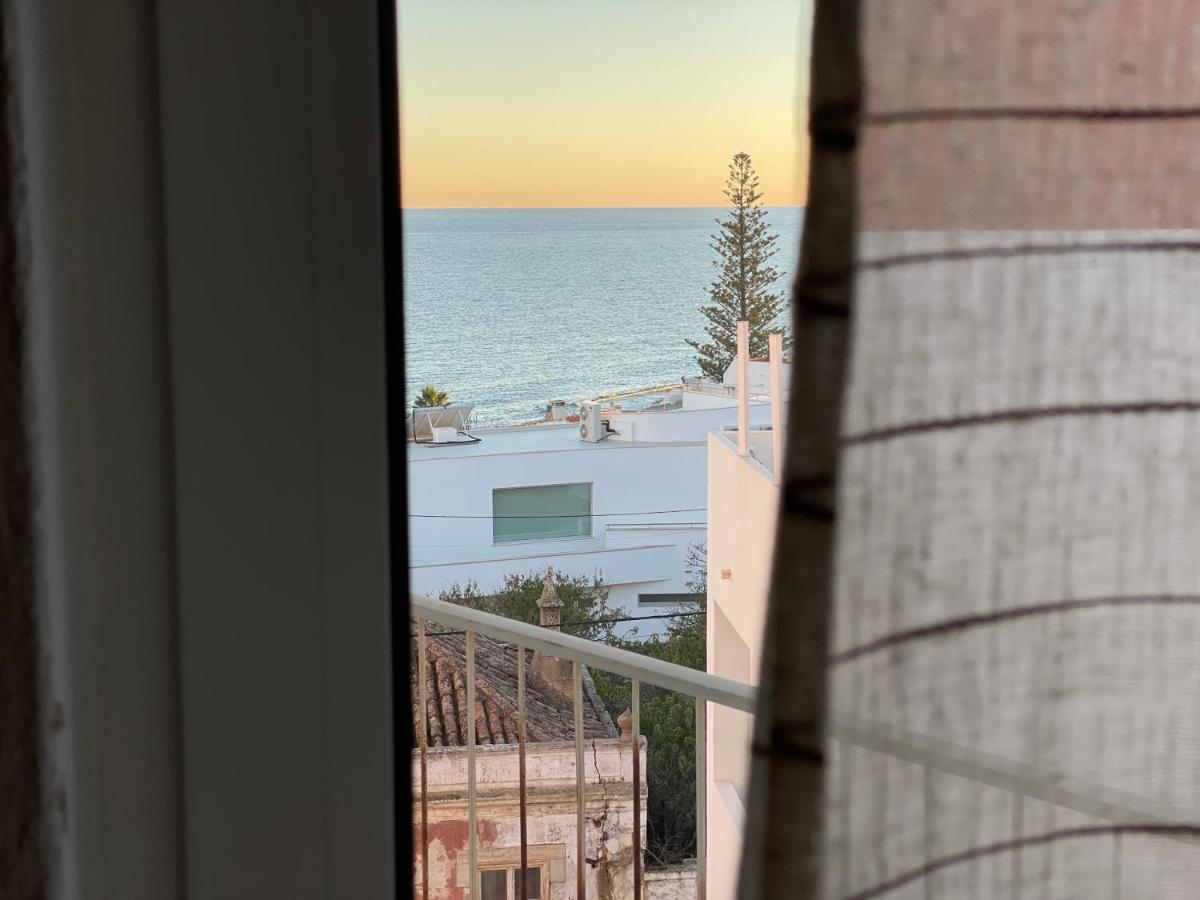 M&M'S Cosy Apartment - Sea View Senhora da Luz 외부 사진