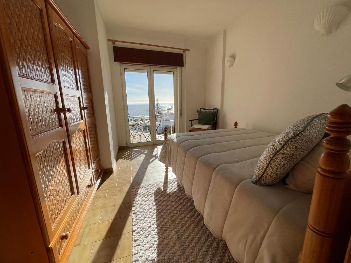 M&M'S Cosy Apartment - Sea View Senhora da Luz 외부 사진